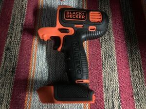 ⑥ new goods BLACK+DECKER black and decker multi evo body EVO183C1 EVO183B1 EVO183P1 EVO183C1 GEVO183N