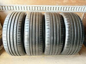 PIRELLI P ZERO 235/50ZR19 2023年製 235/50/19