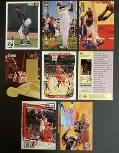 ☆Michael Jordan☆マイケル ジョーダン９枚セット！