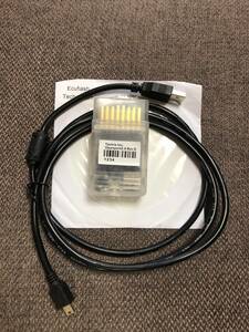 OPENPORT2.0 сменный товар Subaru BRZ ZC6 WRX STI VAB GRB GRF GH8 BP5 Mitsubishi CZ4A Toyota 86 ZN6 ECU flash OBD2 адаптер 