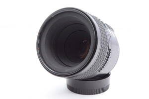 【 イチオシ！美品！ 】Nikon 単焦点マイクロレンズ Ai AF Micro Nikkor 60mm f/2.8D フルサイズ対応　2403023A