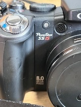 ♪Canon　Power Shot S5 IS コンパクトデジタルカメラ♪_画像8