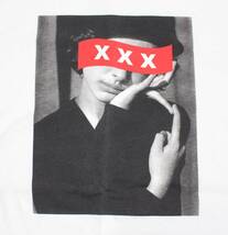 Y6202＃◆中古品◆GOD SELECTION ゴッド セレクション XXX Tシャツ トリプルエックス サイズM_画像3