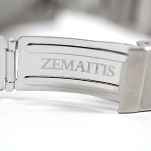 Y6181#◆中古美品◆ZEMAITIS ゼマイティス ZTEOT 216 メンズ腕時計 100個限定の画像10