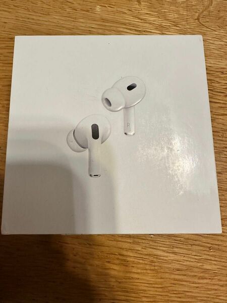 Apple AirPods Pro 第２世代 (USB-C) 新品未開封