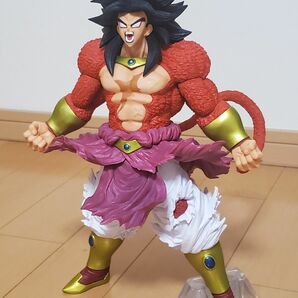 ドラゴンボールヒーローズ 一番くじ フィギュア ブロリー A賞 フルパワー