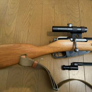 ZETA-LAB モシンナガン狙撃銃 の画像2