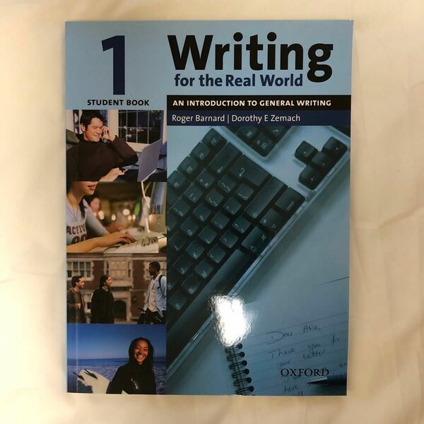 OXFORD Writing for the Real World 1