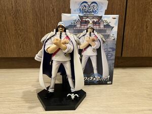 ONE PIECE ワンピース DX海軍フィギュア vol.1 センゴク 単品