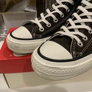 美品CONVERSE コンバース ALL STARオールスター HI ハイカット MADE IN JAPAN日本製 26cmの画像2