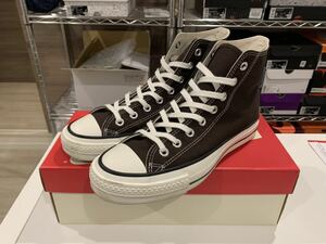 美品CONVERSE コンバース ALL STARオールスター HI ハイカット MADE IN JAPAN日本製 26cm