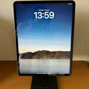 iPad Pro 12.9インチ 第5世代 Wi-Fi 512GB スペースグレイ MHNK3J/A A2378 動作確認済