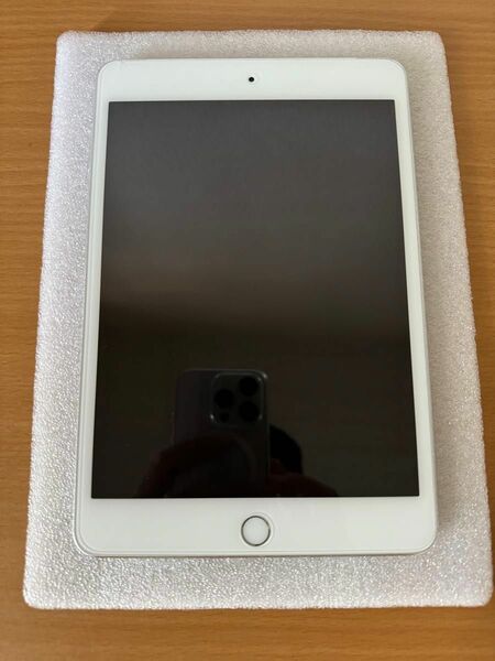 iPad mini 4 Wi-Fi + Cellular 64GB シルバー NK732J/A A1550 動作確認済