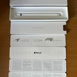 Apple Pencil アップルペンシル 第1世代 MK0C2J/A A1603 純正品 動作確認済み