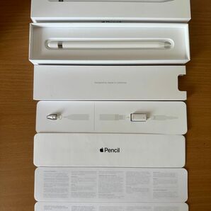 Apple Pencil アップルペンシル 第1世代 MK0C2J/A A1603 純正品 動作確認済み