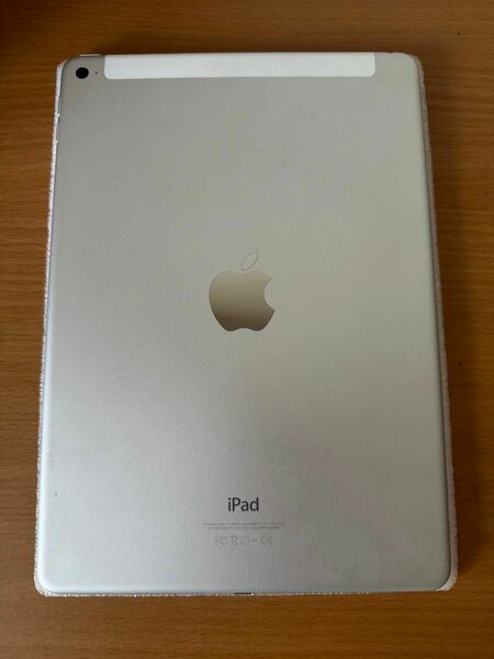 iPad Air 第2世代 Wi-Fi + Cellular 16GB シルバー MGH72J/A A1567 動作確認済