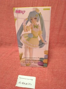 即決あり 初音ミク Exc∞d Creative Figure SweetSweets シトロンマカロンver. Exceed フィギュア 定形外510円～ 