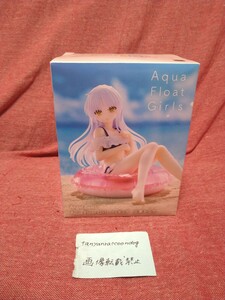 数2 即決 Angel Beats! Aqua Float Girls フィギュア 立華かなで 定形外350円～ 