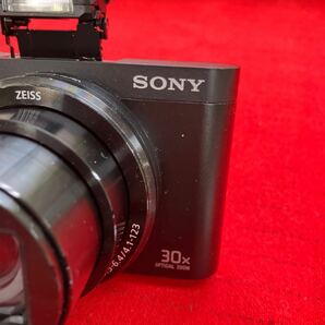 【SONY コンパクトデジタルカメラ】サイバーショット 光学機器 DSC-WX500 ジャンク品【B9-3③】0410の画像3
