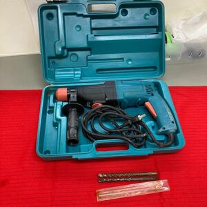 【マキタ 電動工具 ハンマドリル】makita 24mm 中古品【倉庫】0223