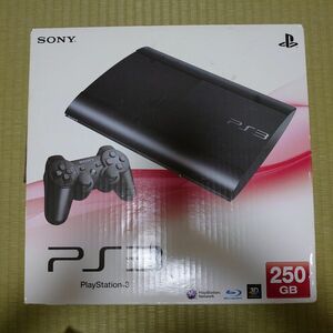 SONY PlayStation3 CECH-4000B