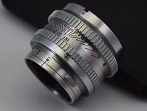Kodak Ektra Ektar 50mm f1.9 コダック エクトラ エクター レンズ Lens range finder camera ミラーレス_画像3