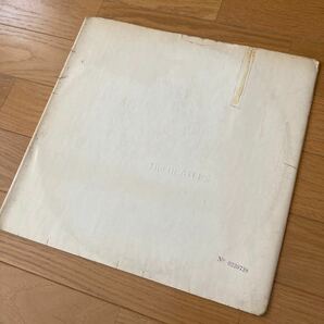 THE BEATLES WHITE ALBUM 英国オリジナルステレオ盤 ホワイトアルバム ビートルズ の画像2