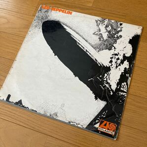 Led Zeppelin 1st 英国オリジナルステレオ盤 A1/B1 レッドツェッペリンの画像2