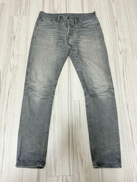 RRL グレーデニム　SLIM NARROW スリムナロー　W31 L32