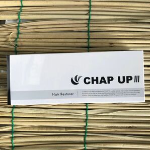 チャップアップ 育毛剤　 CHAPUP CHAP UP