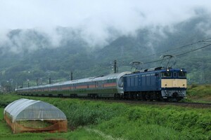 鉄道写真 EF64 37 カシオペアクルーズ