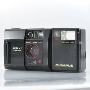 【オリンパス】OLYMPUS AF-1 QD QUARTZ DATE フィルムカメラ #c306