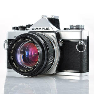 【オリンパス】OLYMPUS OM-2N フィルムカメラ レンズ付き #c238