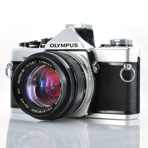 【オリンパス】OLYMPUS OM-2N フィルムカメラ レンズ付き #c238の画像1