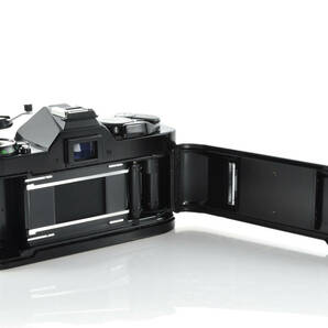 キヤノン Canon AE-1 Program フィルムカメラ FDレンズ付 #c326の画像6