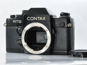 【動作良好】Contax RTS II Quartz コンタックス フィルムカメラ #c003_2A