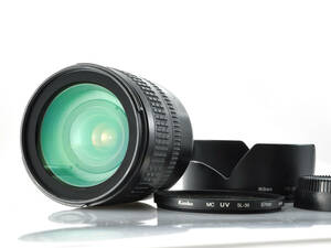 【ニコン】Nikon AF 24-85mm F3.5-4.5G ED Nikkor ズームレンズ #c285B