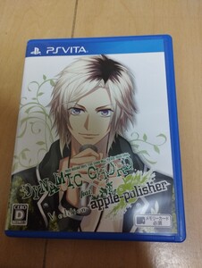 中古PSVITA：DYNAMIC CHORD feat.apple-polisher V edition　ダイナミックコード フィーチャリ