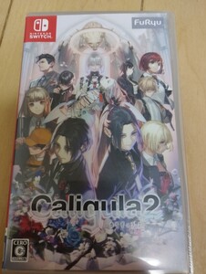 中古Switch:カリギュラ2 Caligula2