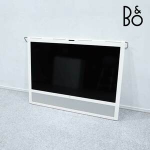 【中古品】Bang & Olufsen バング＆オルフセン B&O PLAY シリーズ BeoPlay V1 40 液晶テレビ 40インチ型 ホワイト 定価35万