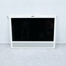 【中古品】Bang & Olufsen バング＆オルフセン B&O PLAY シリーズ BeoPlay V1 40 液晶テレビ 40インチ型 ホワイト 定価35万_画像2