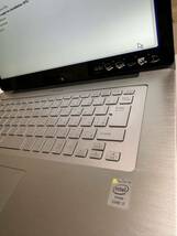 Sony VAIO Fit 15A [SVF15N28EJSCore i7、1TB 8GB メモリ。ジャンク。_画像2