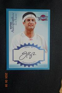 Jason Kapono 2003-04 Skybox Autographics Autographs #069/400