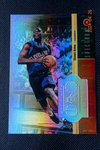 Shawn Kemp 1998-99SPx Finite No.36 Spectrum #249/350