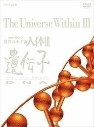 【送料無料】NHKスペシャル 驚異の小宇宙 人体III 遺伝子 DVD BOX 【DVD】 NSDX-23208-NHK