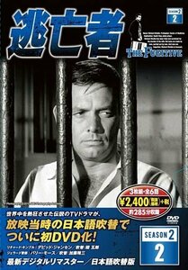 逃亡者 シーズン2 7-12 【DVD】 6TF-202-KEEP