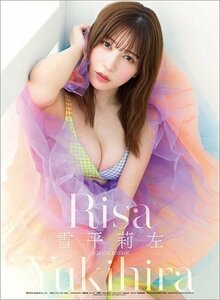  Yukihira . left 2024 year calendar 24CL-0270-PIGE