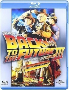 バック・トゥ・ザ・フューチャー PART3 【Blu-ray】 GNXF1503-HPM