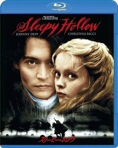 スリーピー・ホロウ スペシャル・コレクターズ・エディション 【Blu-ray】 PJXF1254-HPM