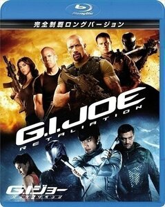 G.I.ジョー バック2リベンジ 完全制覇ロングバージョン 【Blu-ray】 PJXF1235-HPM